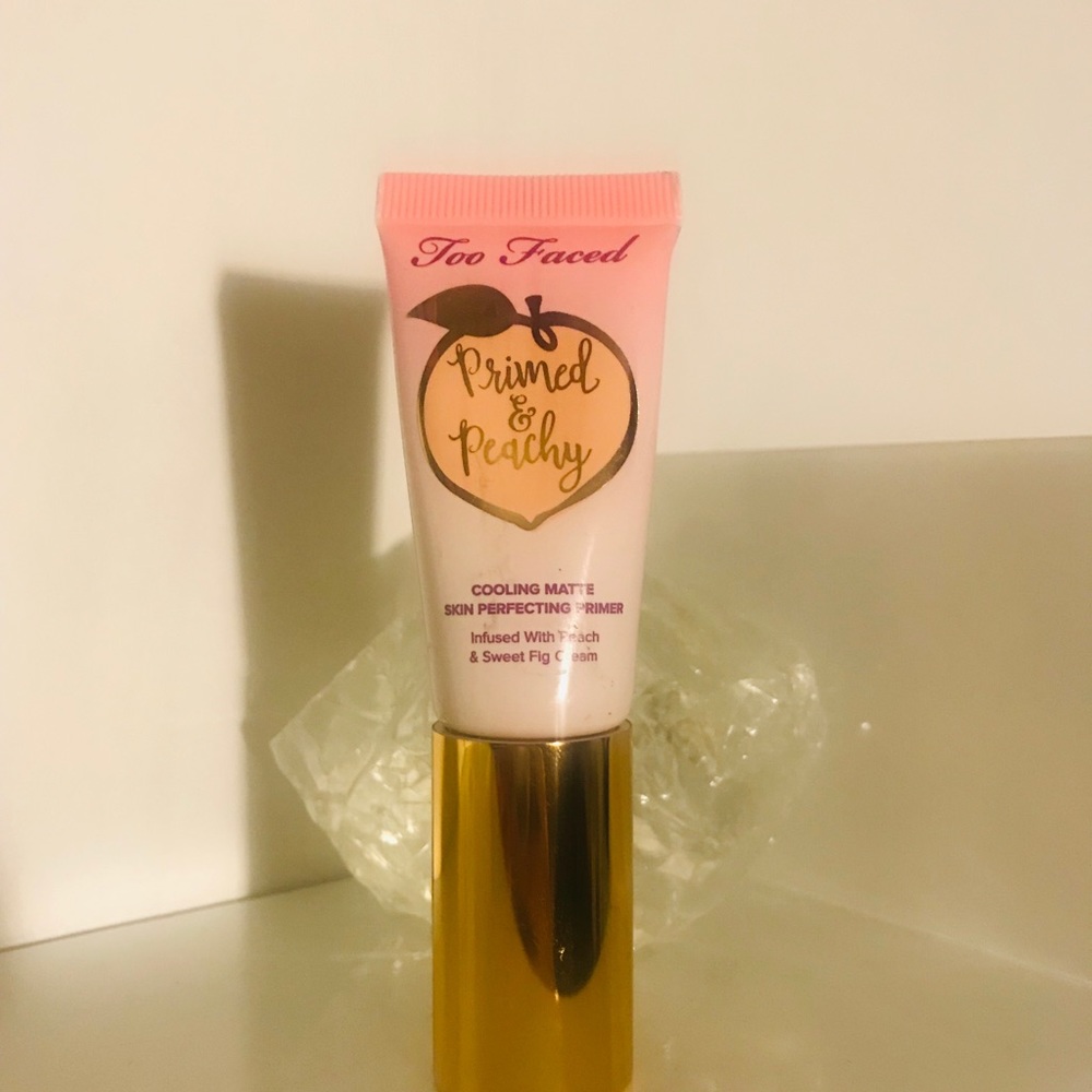 Too Faced Matte Primer